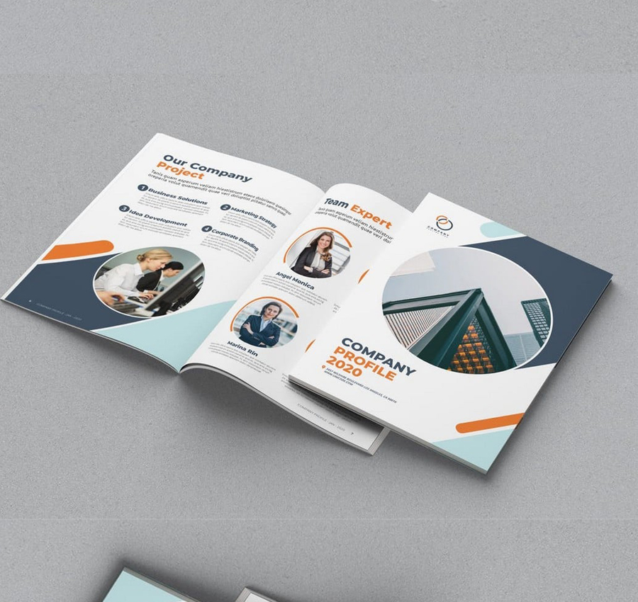 Brochures Design1
